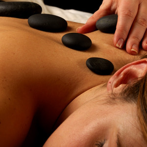 Image of Hot Stone Massage